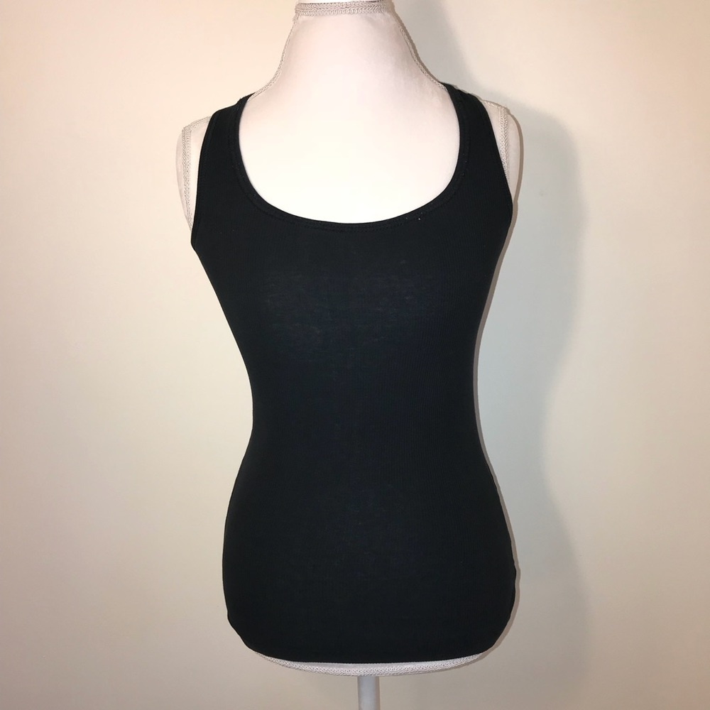 Max Rave Racerback Tank